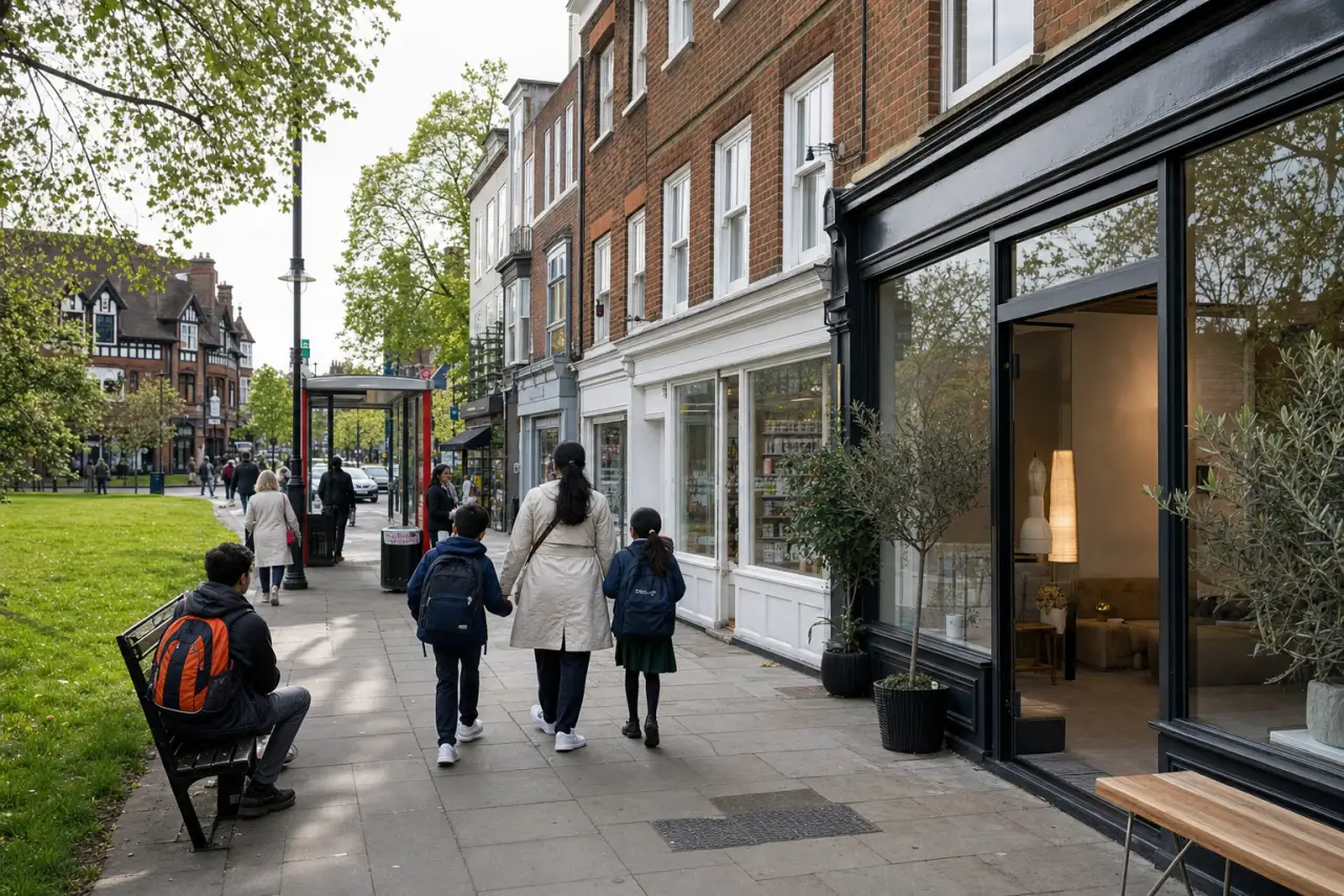 Wellness in Barnet: massage, spa and beauty guide
