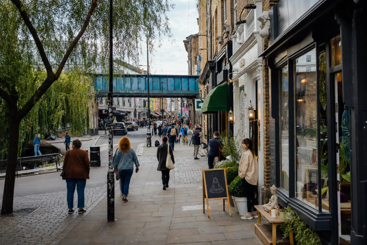 Wellness in Camden: massage, spa and beauty guide