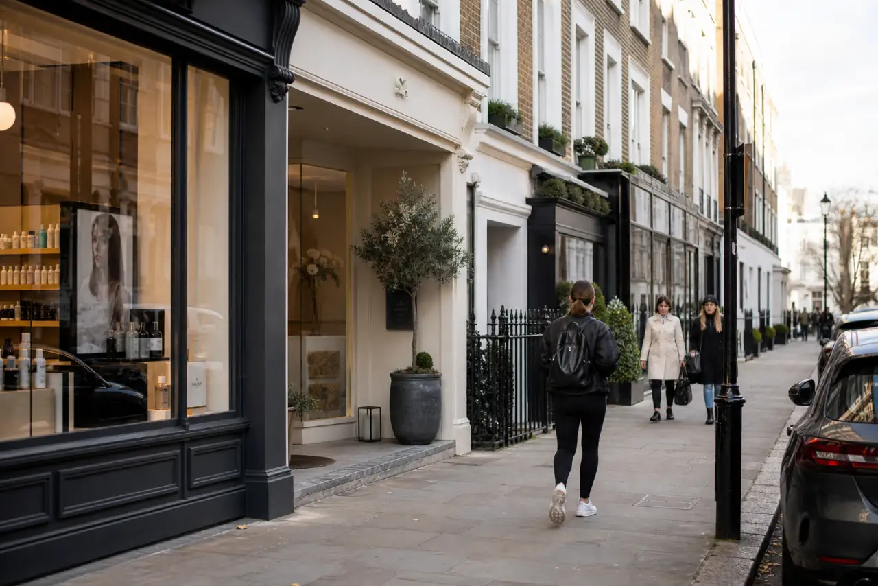 Wellness in Chelsea: massage, spa and beauty guide