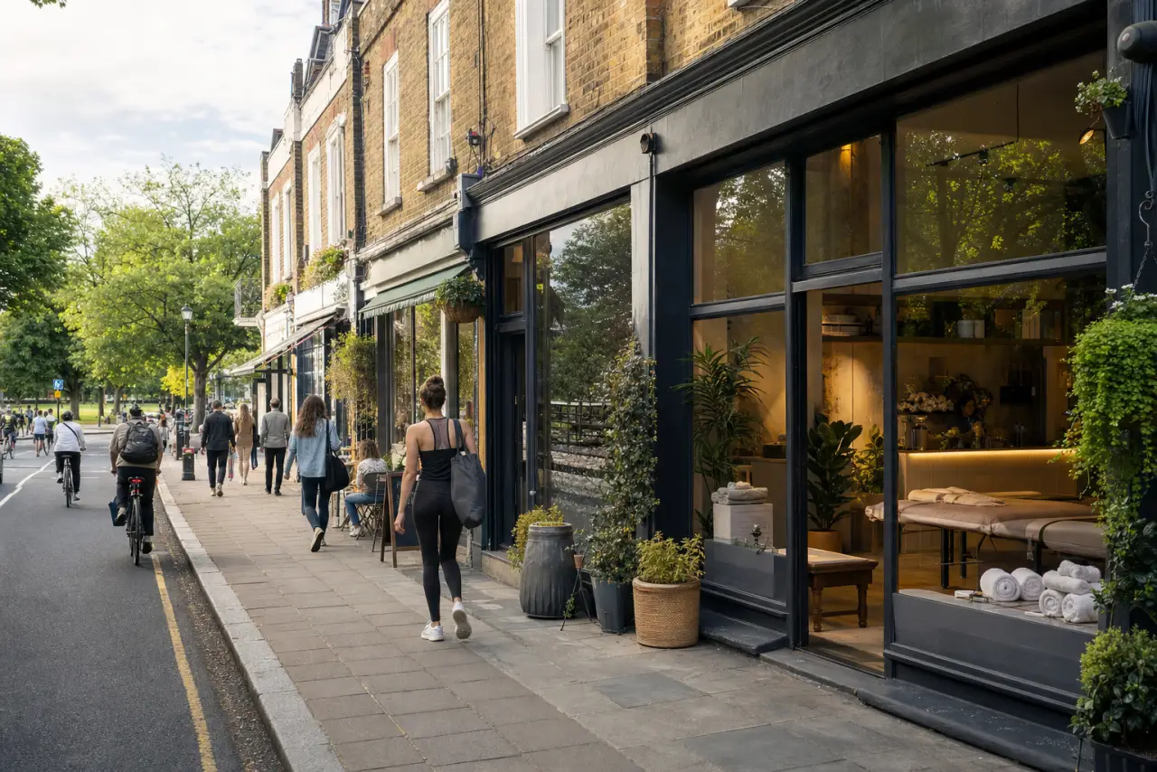 Wellness in Clapham: massage, spa and beauty guide