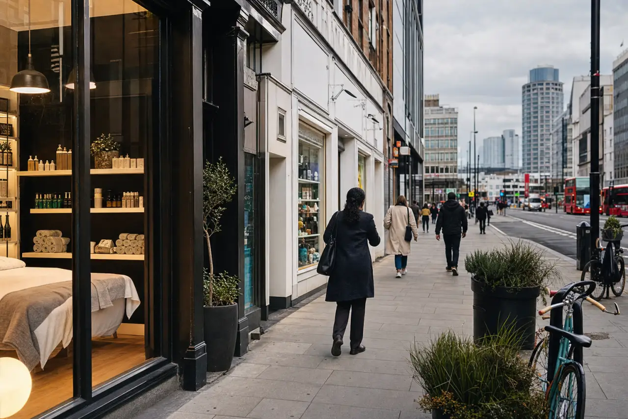 Wellness in Croydon: massage, spa and beauty guide