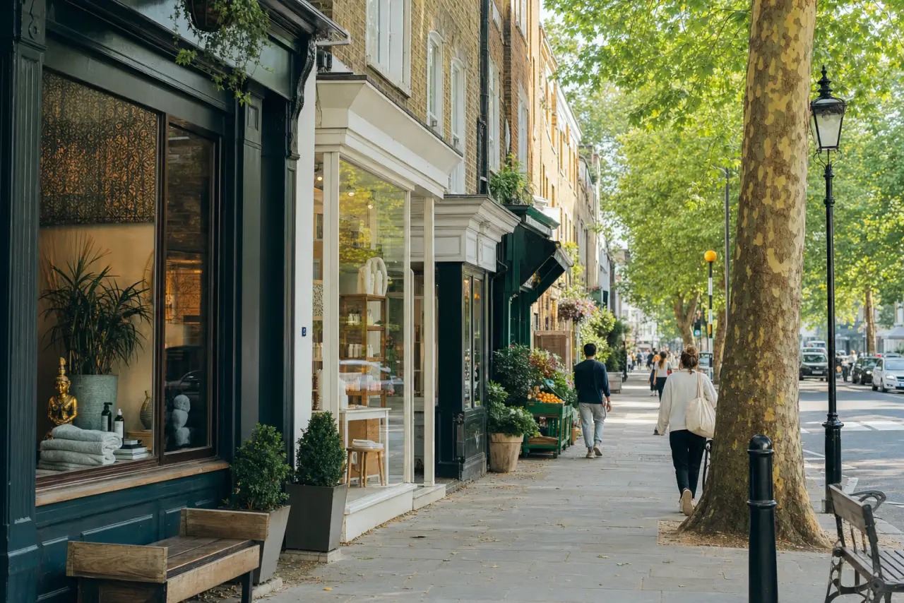 Wellness in Dulwich: massage, spa and beauty guide