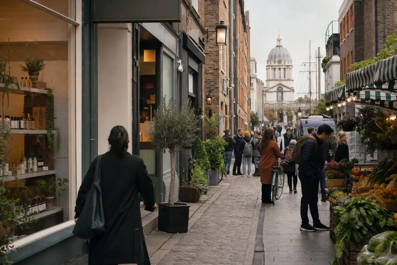 Wellness in Greenwich: massage, spa and beauty guide