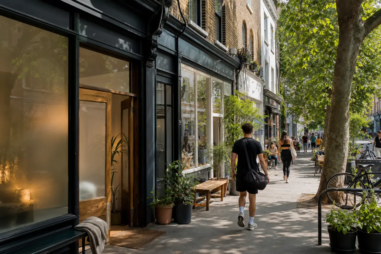 Wellness in Hackney: massage, spa and beauty guide