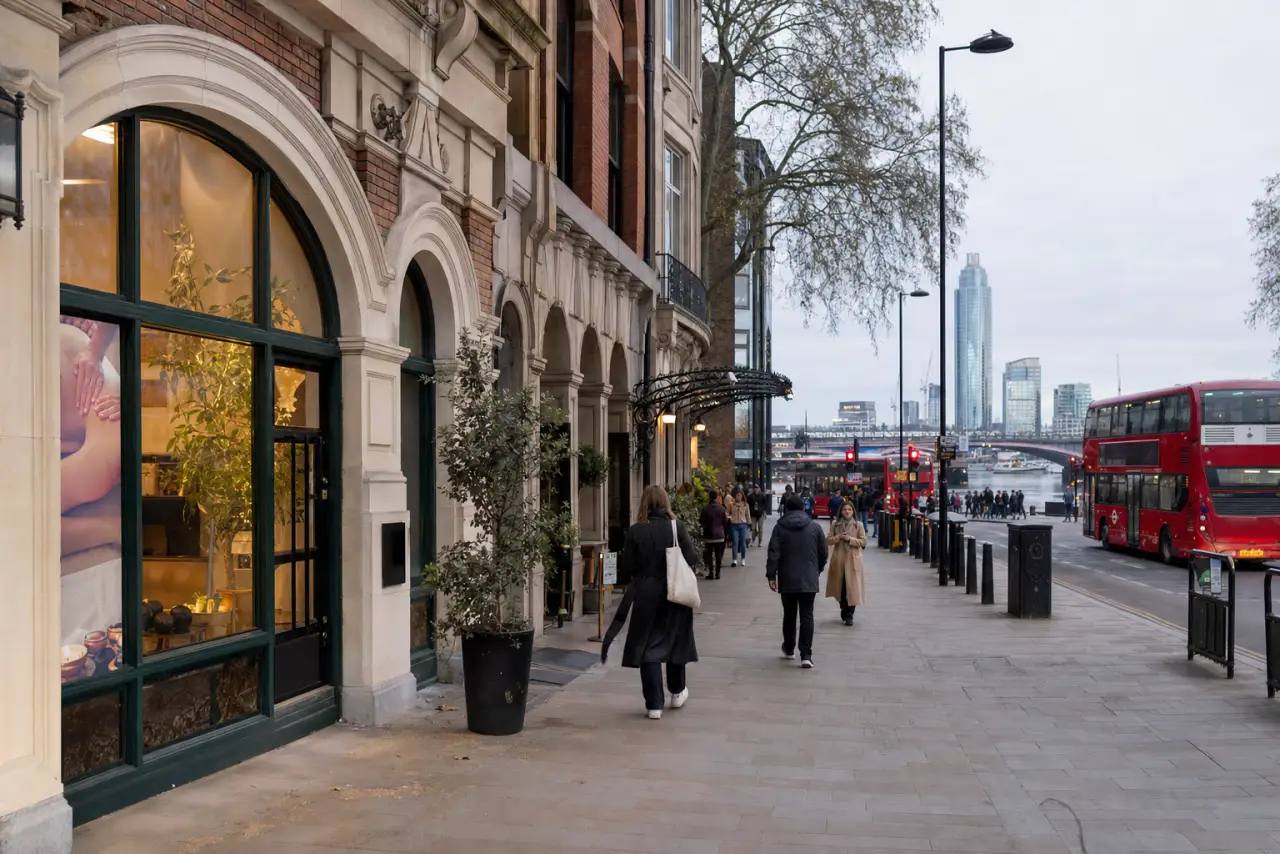 Wellness in Hammersmith: massage, spa and beauty guide