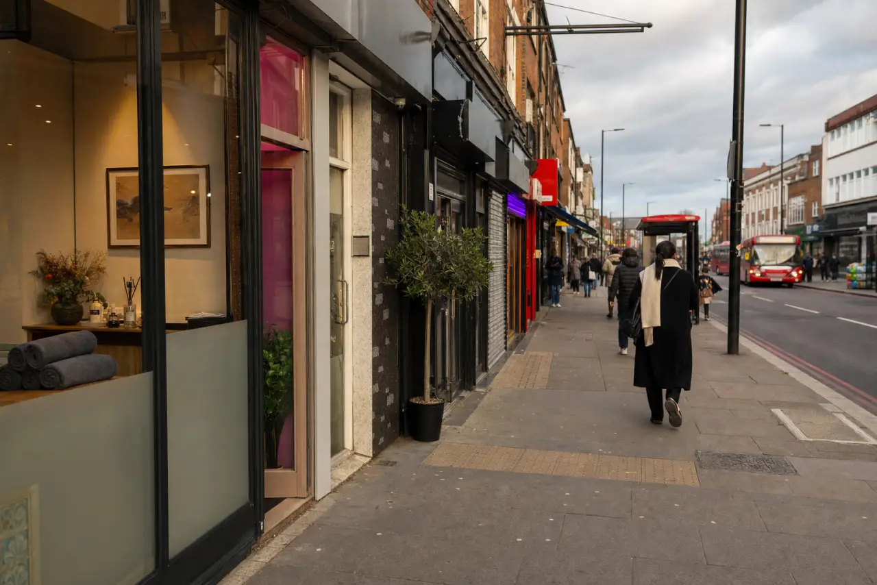 Wellness in Hounslow: massage, spa and beauty guide
