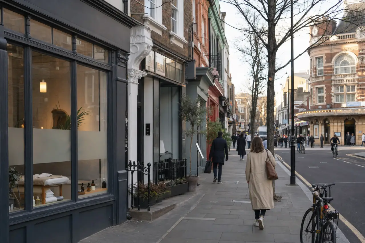 Wellness in Islington: massage, spa and beauty guide