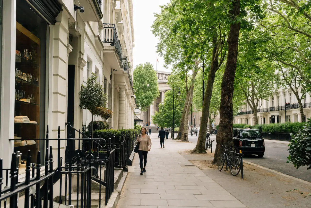 Wellness in Kensington: massage, spa and beauty guide