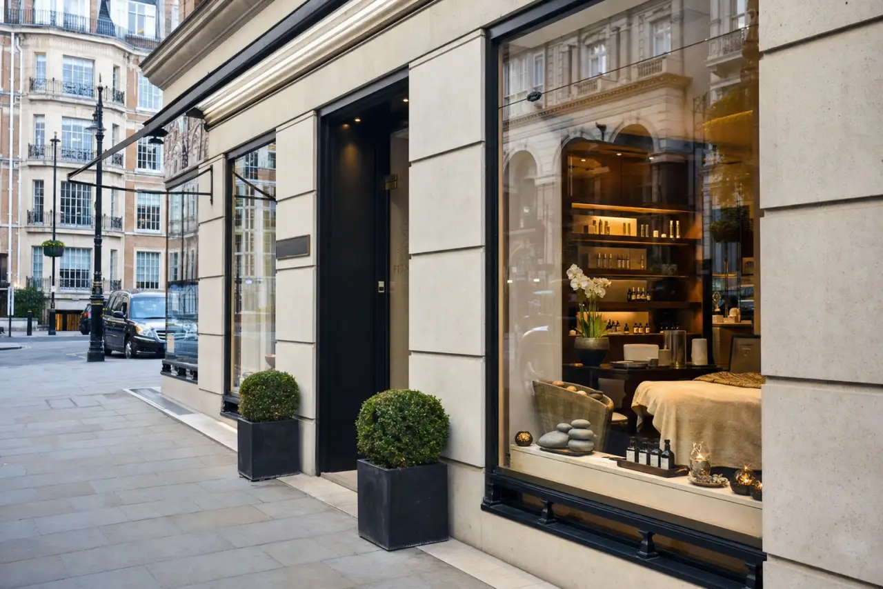 Wellness in Knightsbridge: massage, spa and beauty guide