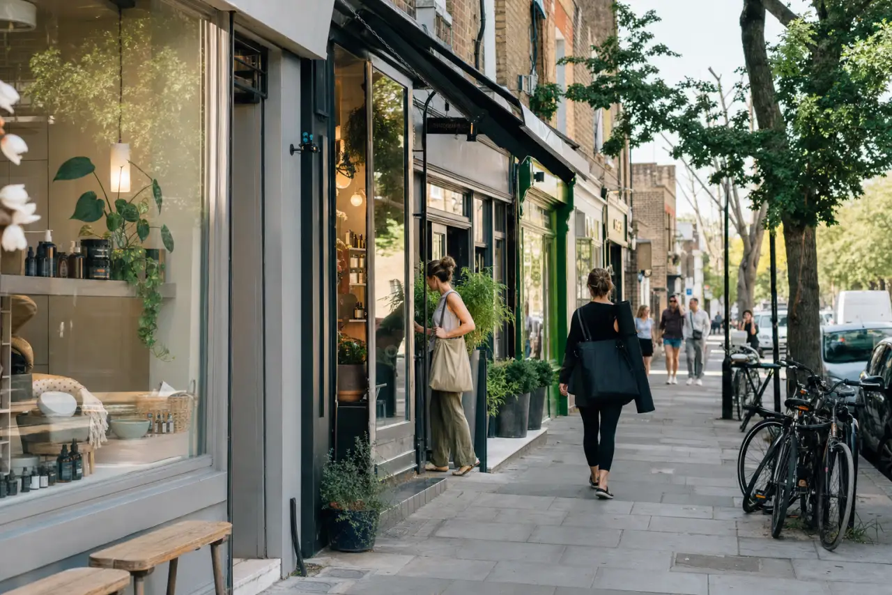 Wellness in Mayfair: massage, spa and beauty guide