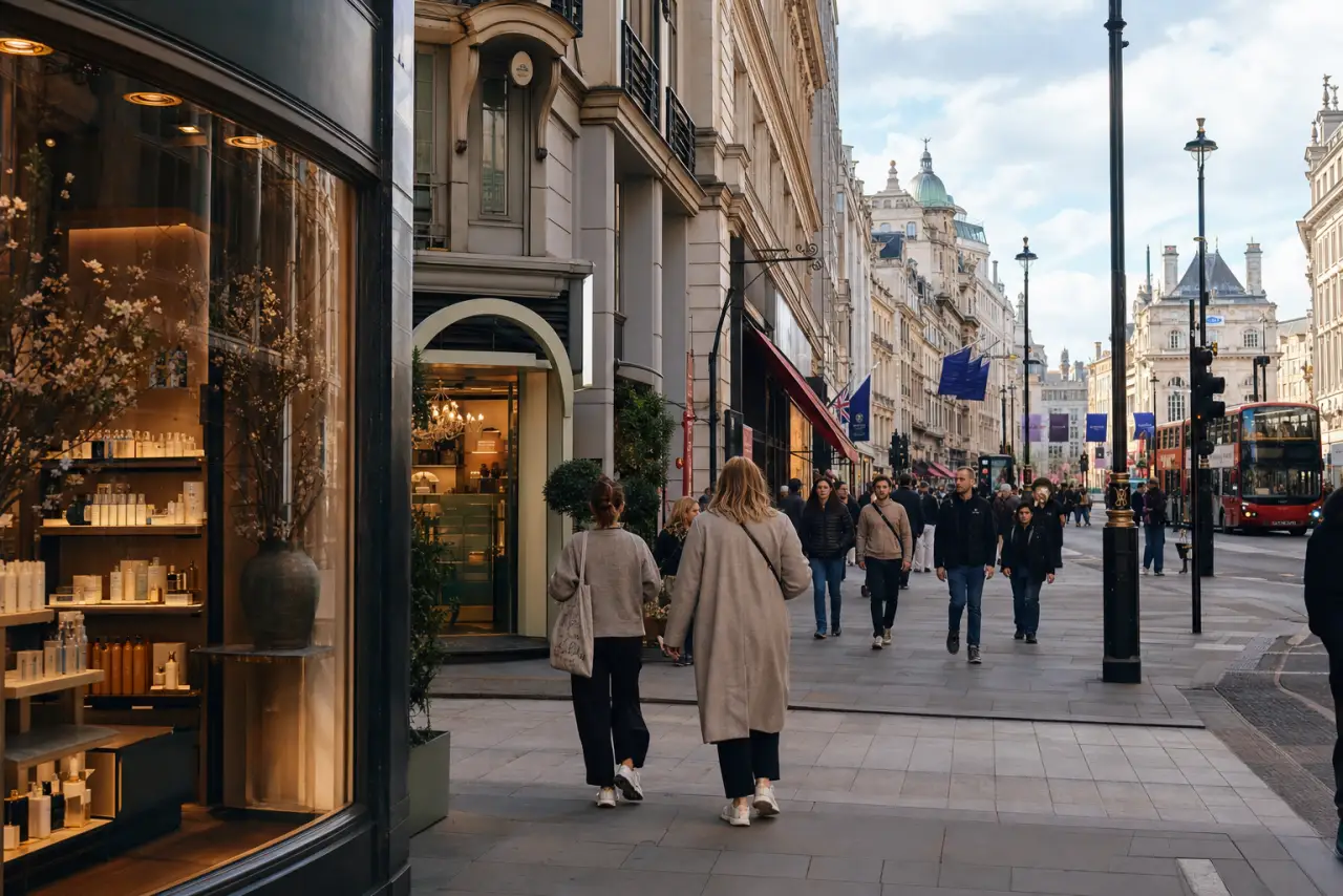 Wellness in Piccadilly: massage, spa and beauty guide
