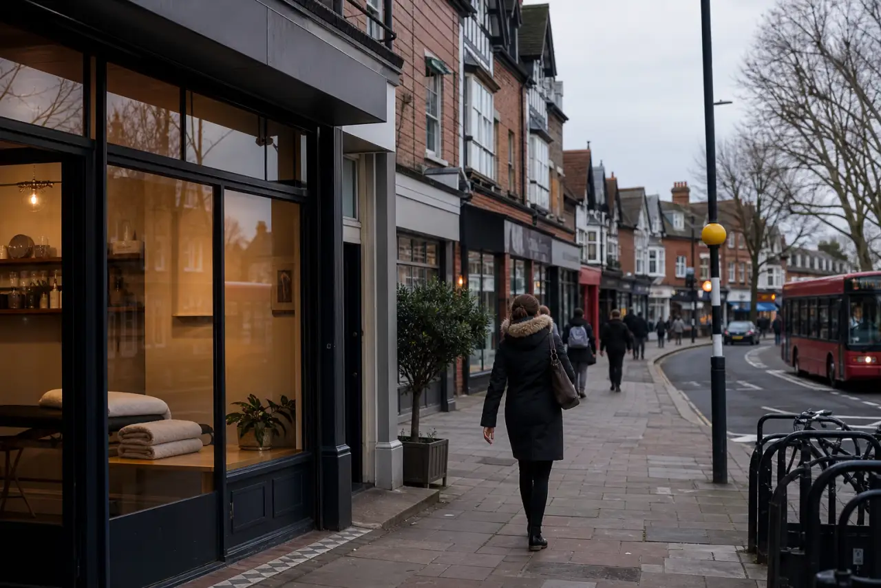 Wellness in Purley: massage, spa and beauty guide