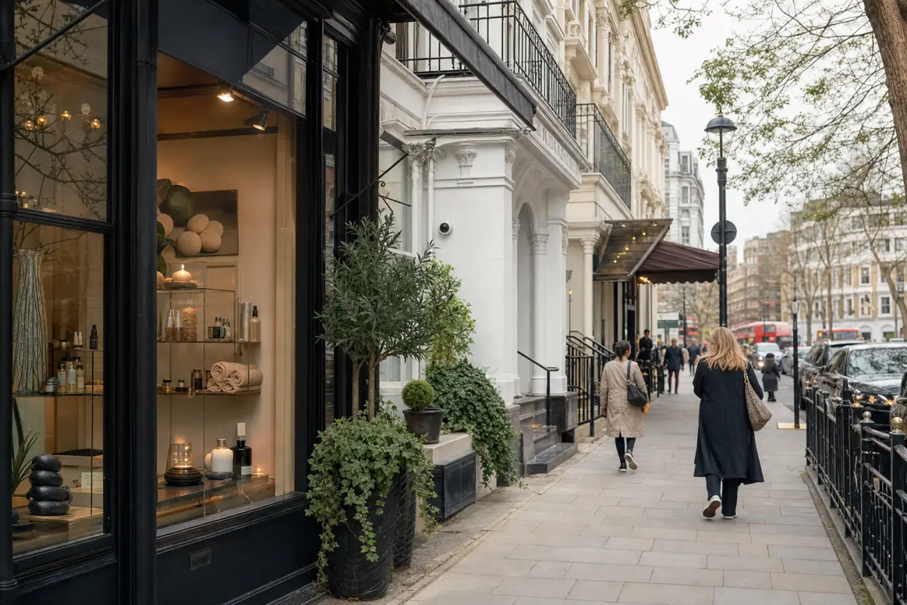 Wellness in Queensway: massage, spa and beauty guide