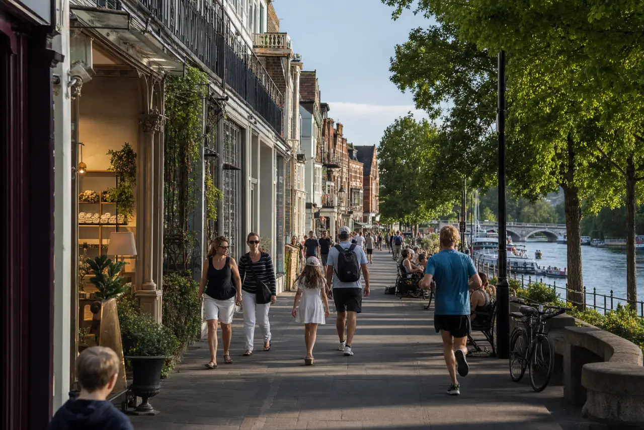 Wellness in Richmond: massage, spa and beauty guide