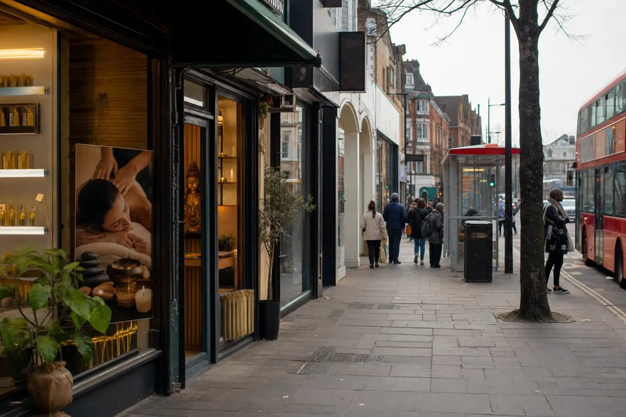Wellness in Romford: massage, spa and beauty guide