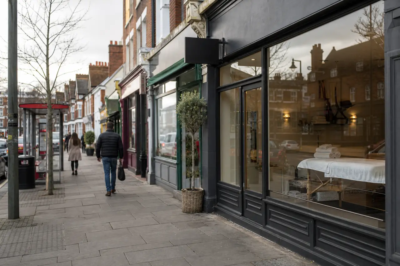 Wellness in Sidcup: massage, spa and beauty guide