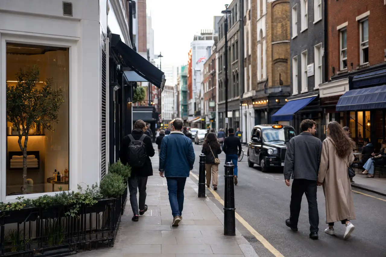 Wellness in Soho: massage, spa and beauty guide