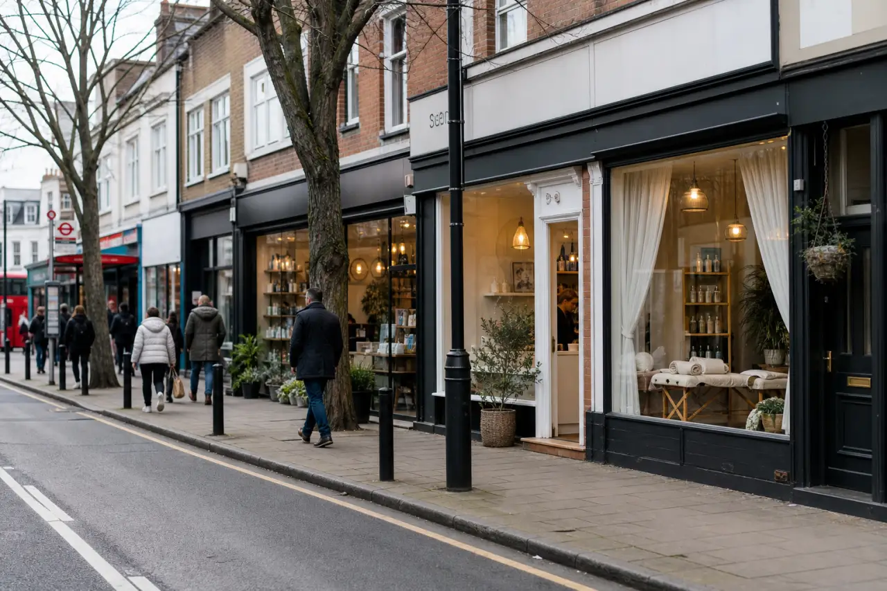 Wellness in Upminster: massage, spa and beauty guide
