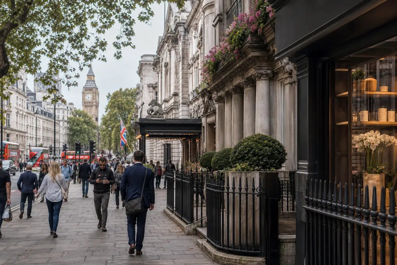 Wellness in Westminster: massage, spa and beauty guide