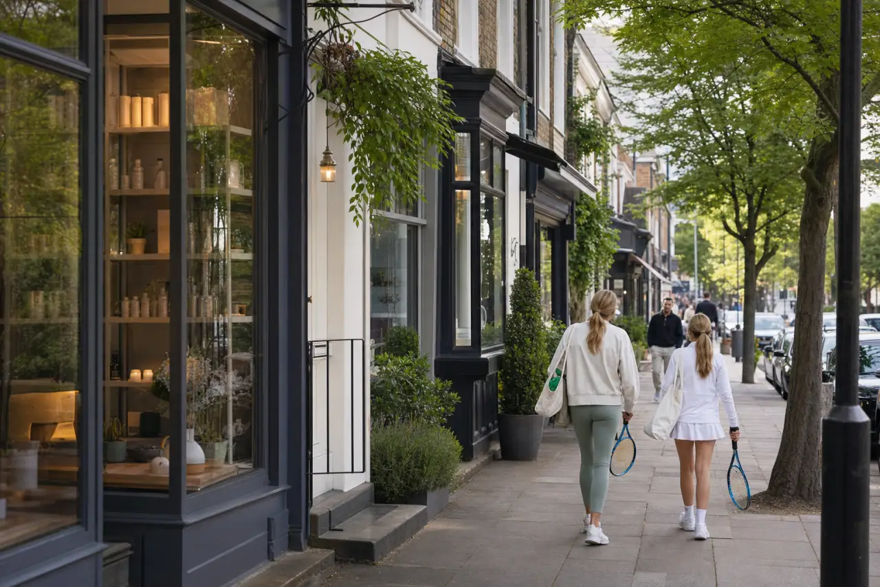 Wellness in Wimbledon: massage, spa and beauty guide