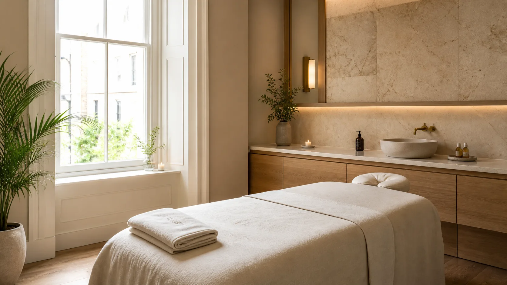AIRE Ancient Baths London massage listing image