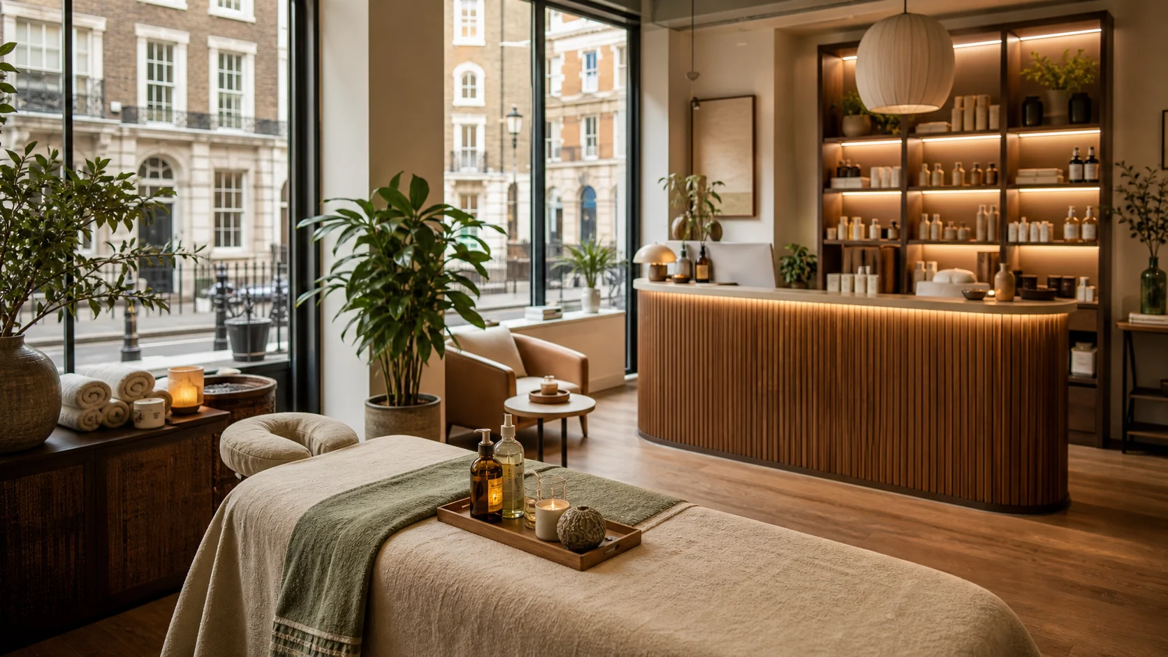 Massage in London and England: industry size, demand and where growth is coming from