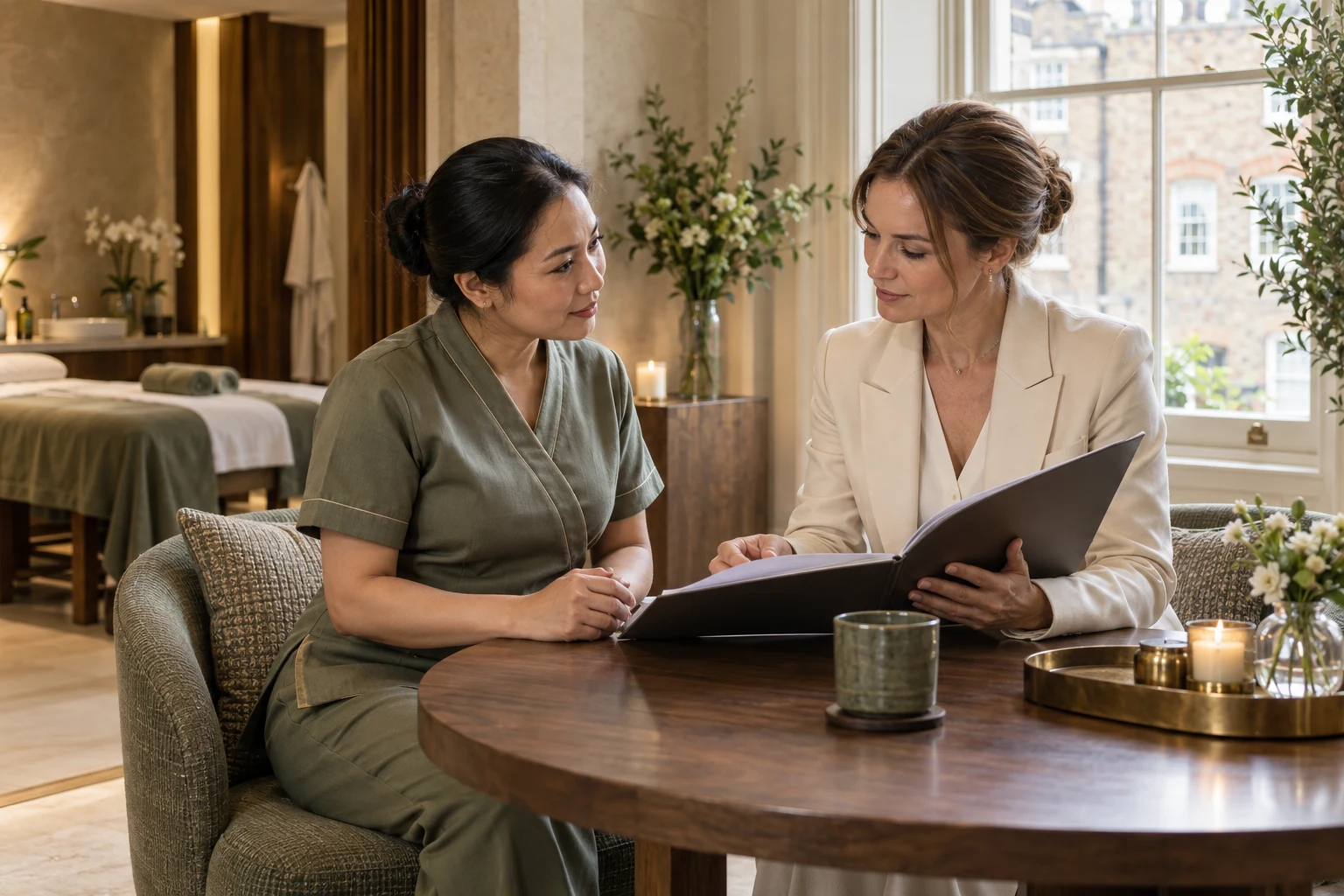 How to Hire Massage Therapists in London
