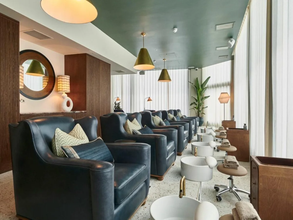 Cowshed Shoreditch House Spa spa gallery image