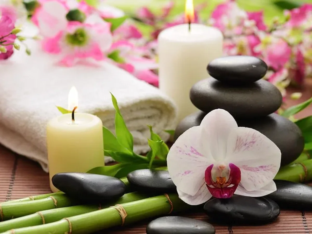 Santé Massage and Foot Spa massage listing image