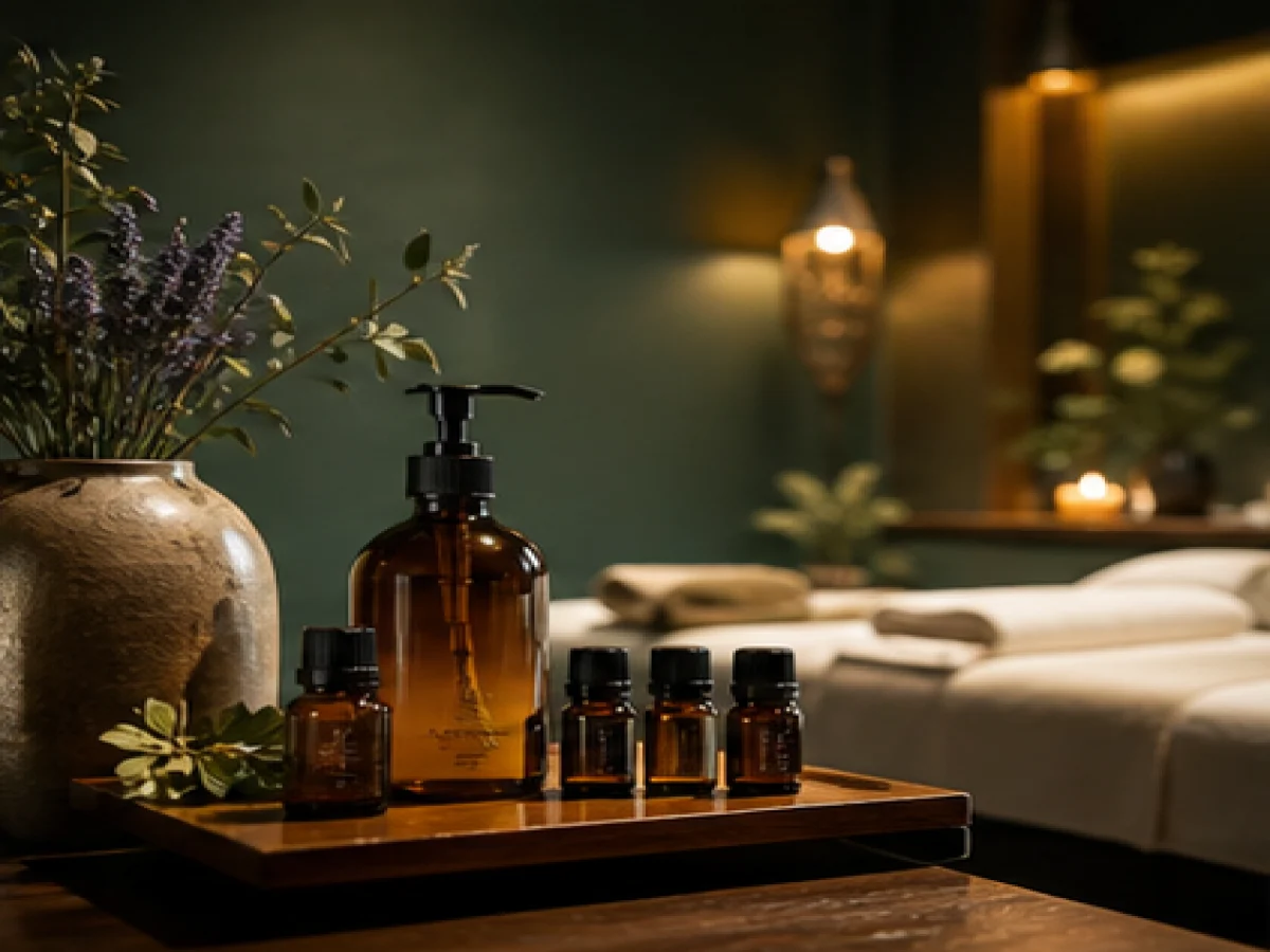 OM Health and Beauty massage listing image