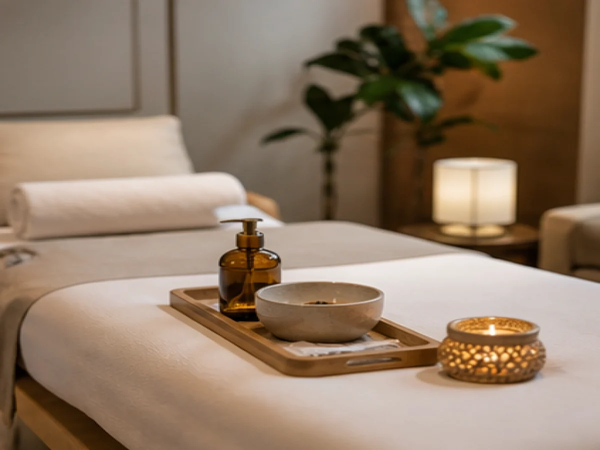 Magnolia Blossom massage listing image