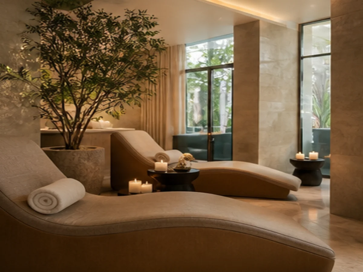 ESPA Life at Corinthia massage listing image