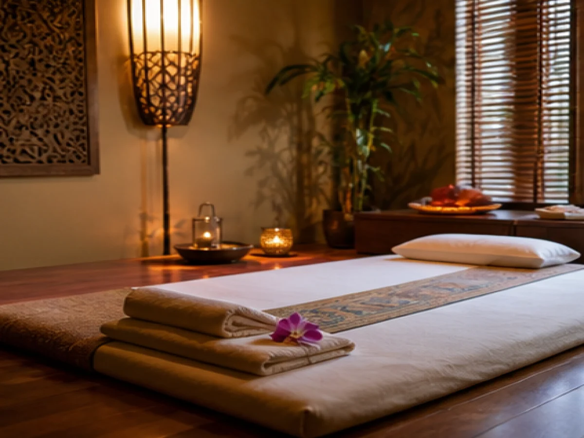 Baker Street Thai Spa massage listing image