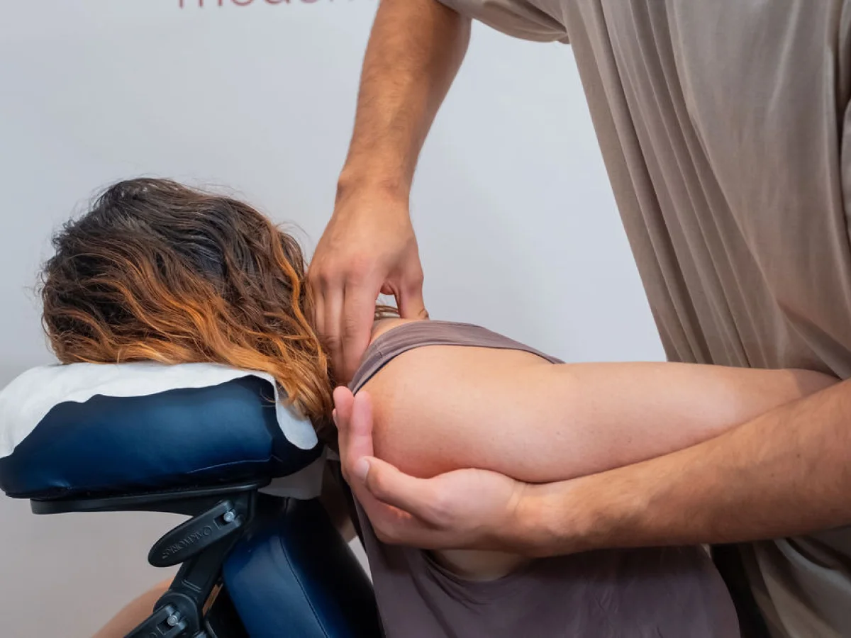 Backworks massage listing image