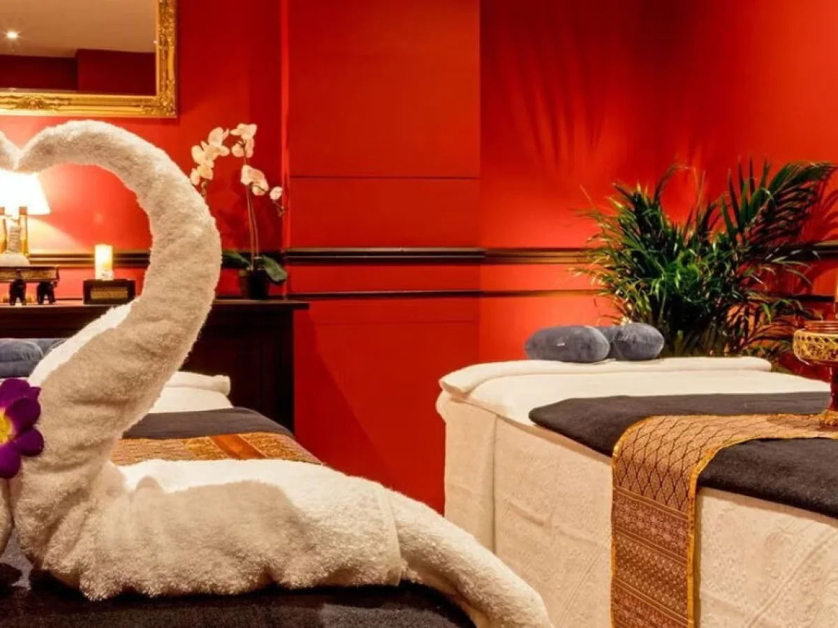 Balance Chinese Massage listing visual