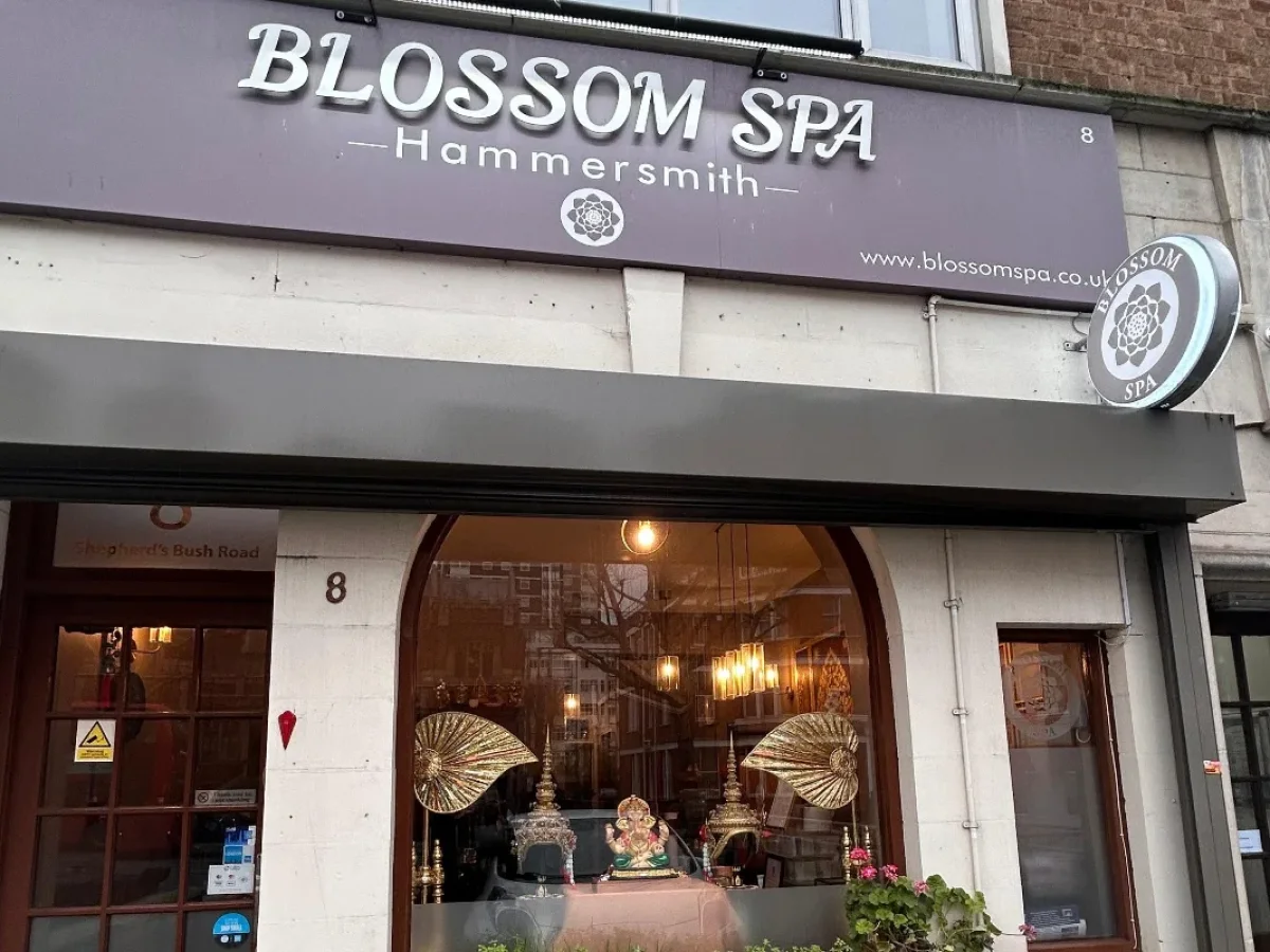 Blossom Spa massage listing image
