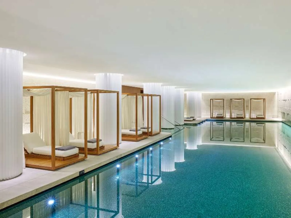 Bulgari Spa London massage listing image