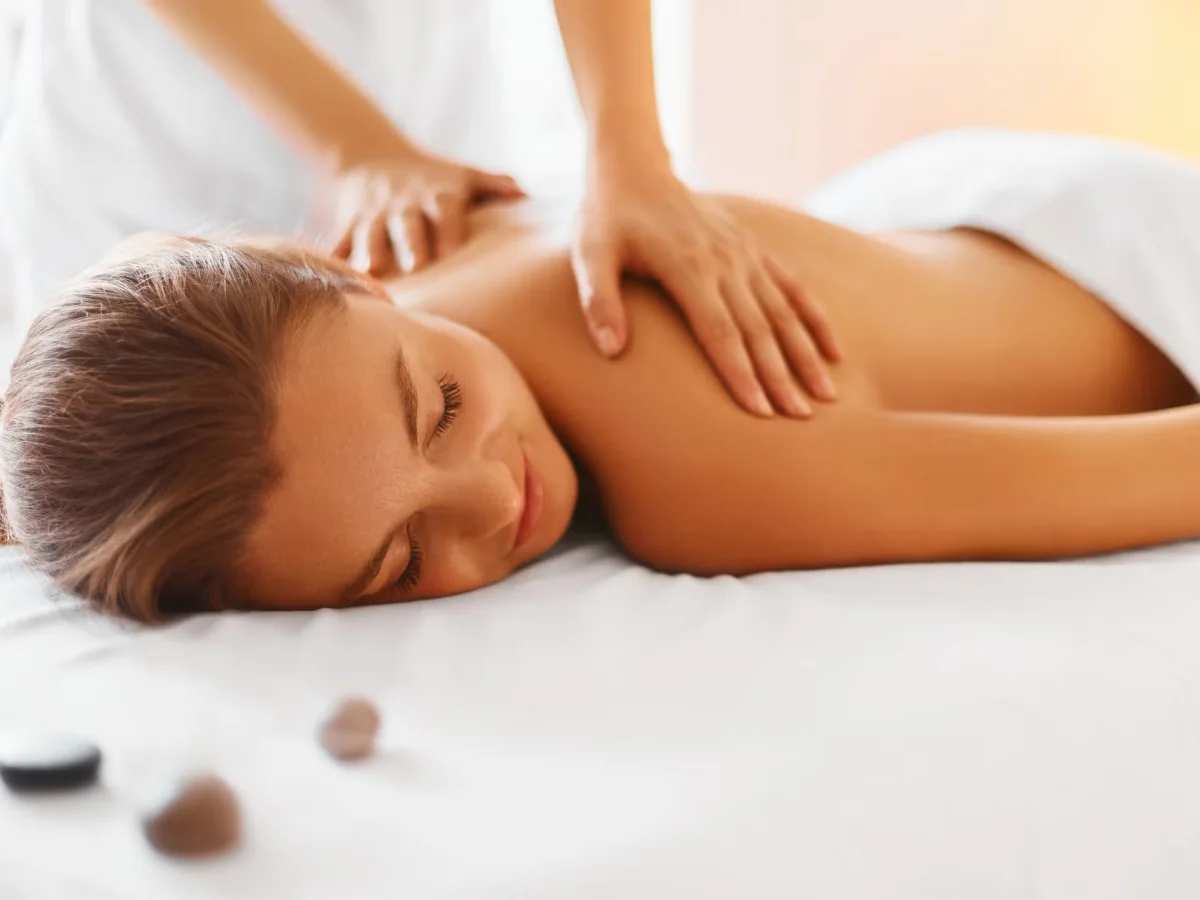 D&J Beauty and Thai Spa massage listing image