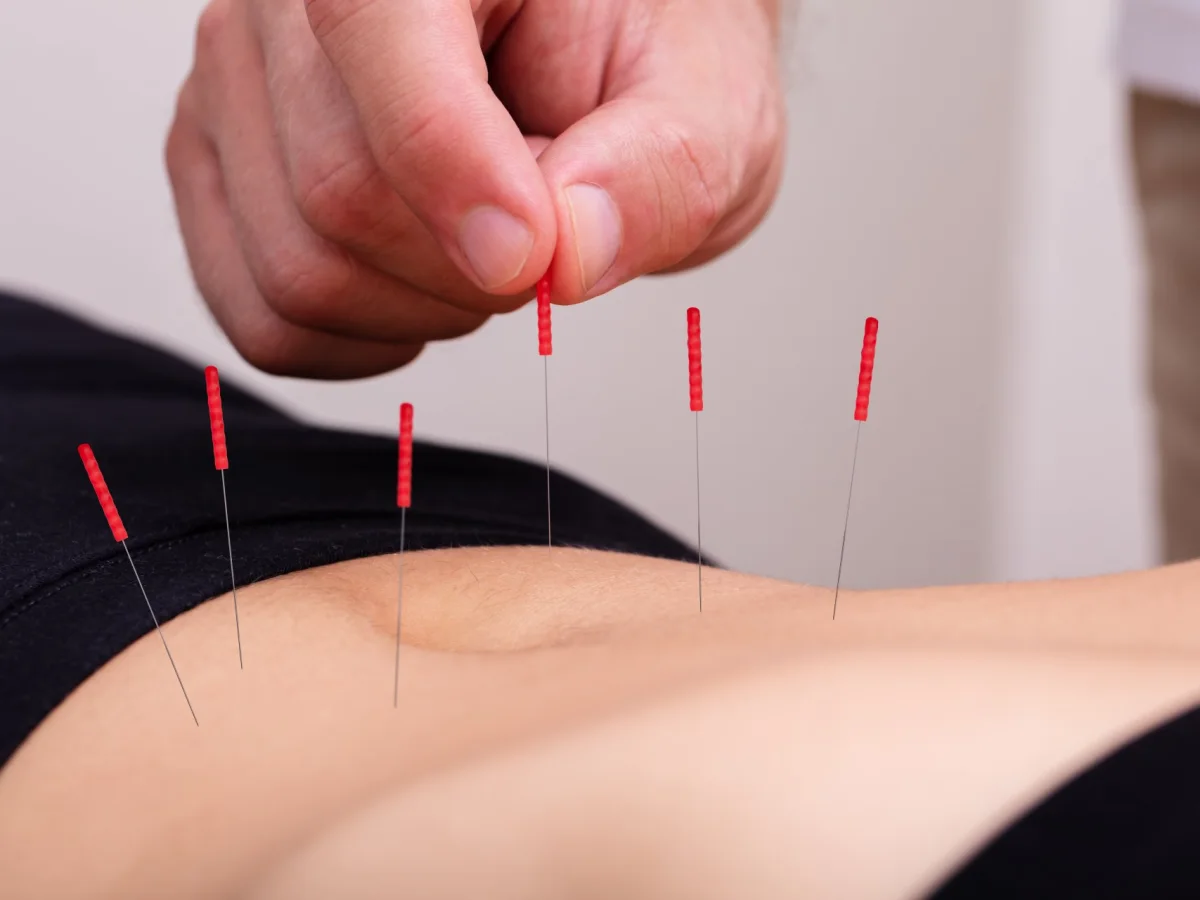 Health Zone massage listing image