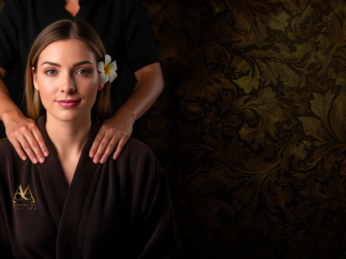 Marylebone Thai Spa massage listing image