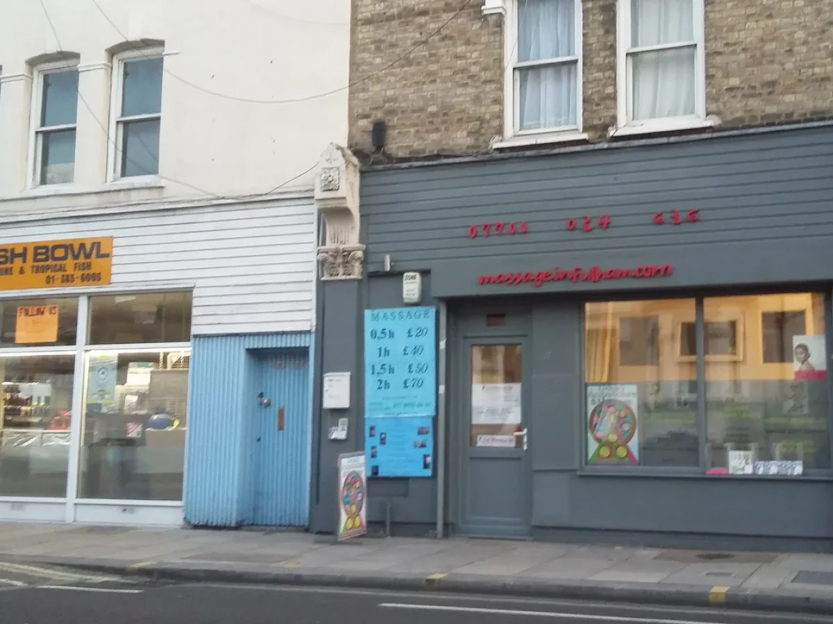 Massage in Fulham massage listing image