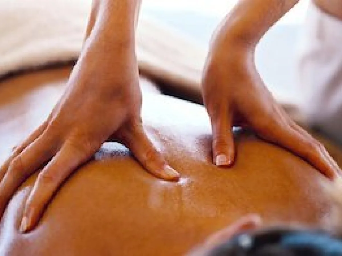 OM Health and Beauty massage listing image