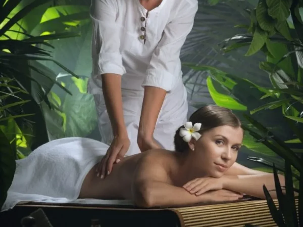 Relief Thai Spa massage listing image