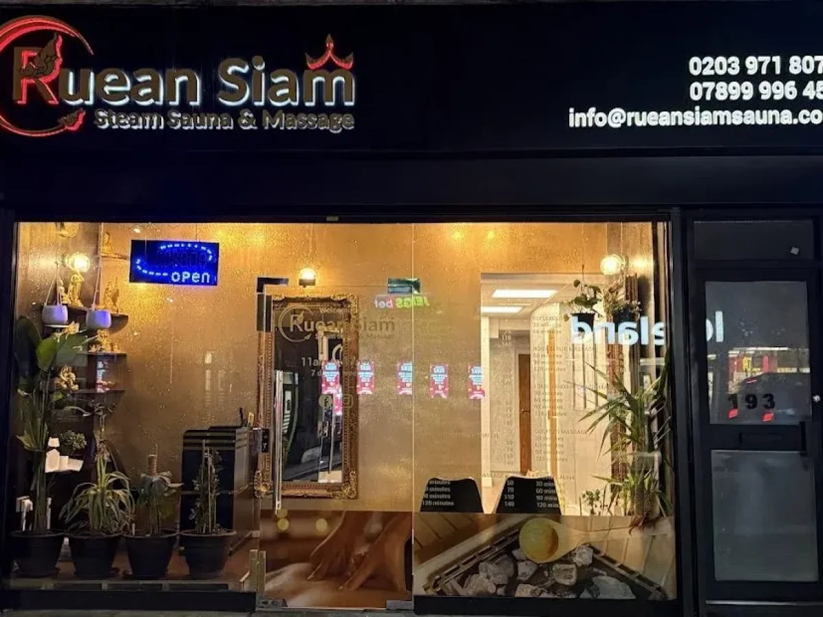 Ruean Siam massage listing image