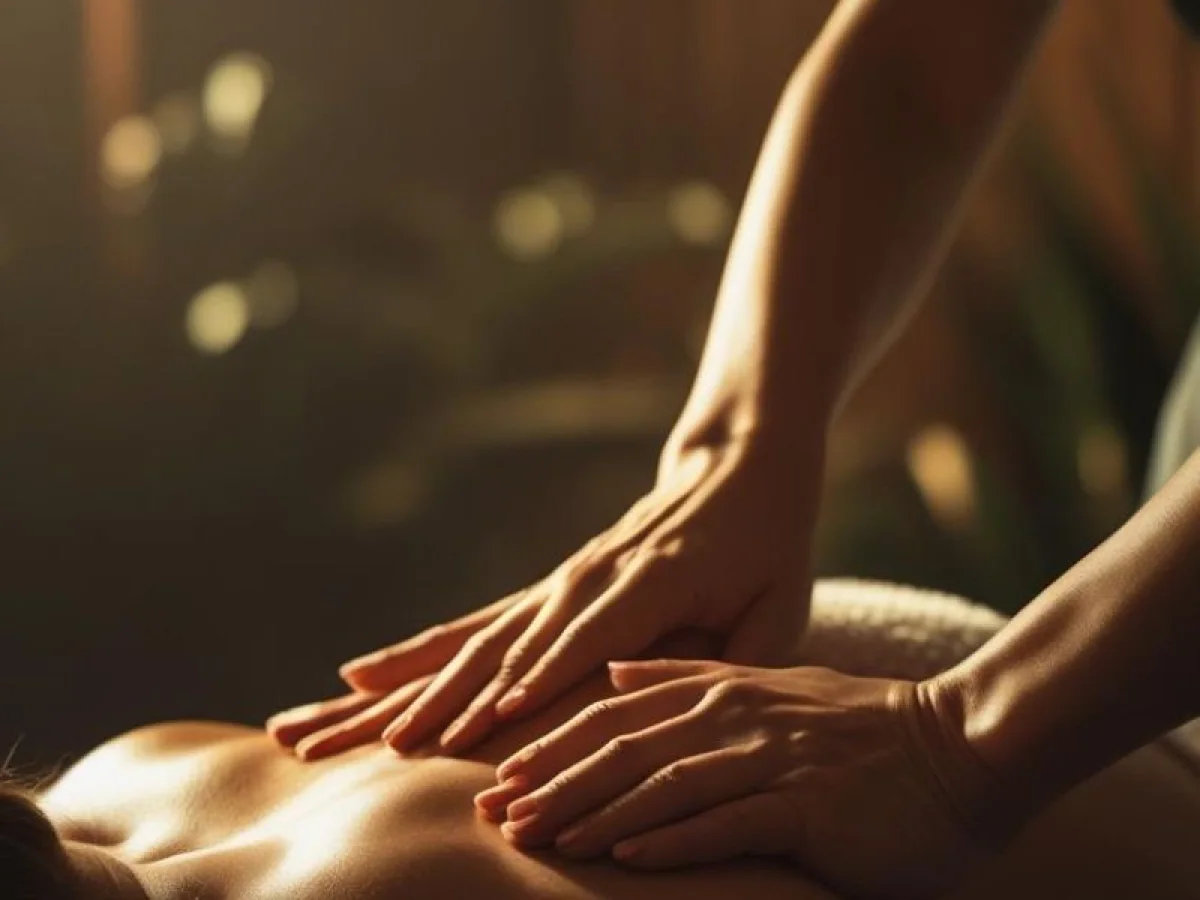 Studio Iris massage listing image