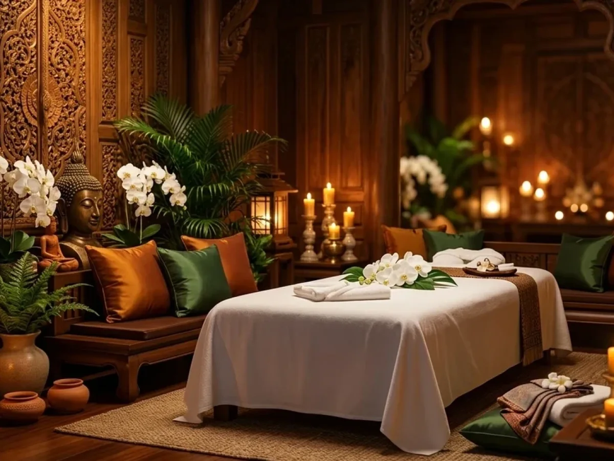 Thai Haven massage listing image