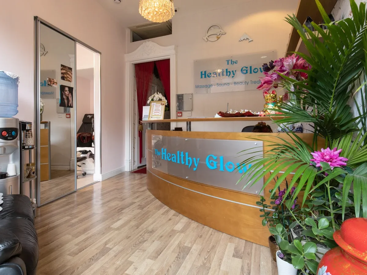 The Healthy Glow massage listing image