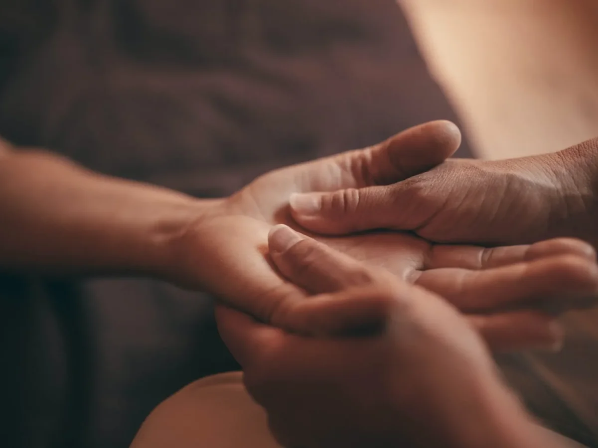 The Well Garden massage listing image